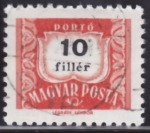 Stamps Hungary -  Intercambio