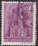 Stamps Hungary -  Intercambio