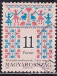 Stamps Hungary -  Intercambio