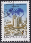 Stamps Hungary -  