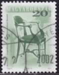 Stamps Hungary -  Intercambio