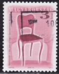 Stamps Hungary -  Intercambio