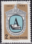 Stamps Hungary -  Intercambio