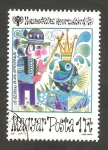 Stamps Hungary -  2698 - Año internacional del niño