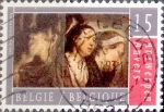 Stamps Belgium -  15 francos 1993