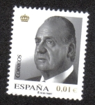 Stamps Spain -  Don Juan Carlos