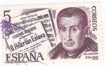 Stamps Spain -  HILARON ESLAVA - personajes españoles (17)