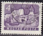 Stamps Hungary -  Intercambio