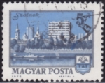 Stamps Hungary -  Intercambio