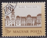 Stamps Hungary -  Intercambio