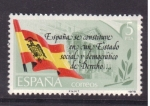 Stamps Spain -  Proclamación de la Constitución española