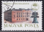 Stamps Hungary -  Intercambio