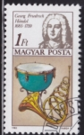 Stamps Hungary -  