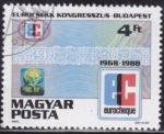 Stamps Hungary -  Intercambio