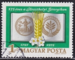 Stamps Hungary -  Intercambio