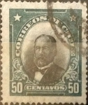 Sellos de America - Chile -  Intercambio 0,20 usd 50 cents. 1929