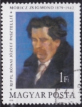 Stamps Hungary -  Intercambio