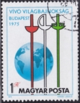 Stamps Hungary -  Intercambio