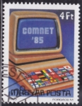 Stamps Hungary -  Intercambio