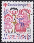 Stamps Hungary -  Intercambio