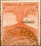 Stamps Colombia -  30 cents. 1959
