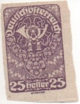 Stamps Europe - Austria -  Y & T Nº 210