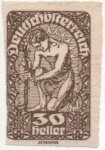 Stamps Europe - Austria -  Y & T Nº 211