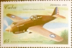 Stamps Cuba -  Intercambio aea2 1,40 usd 65 cents. 1995