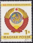 Stamps Hungary -  Intercambio