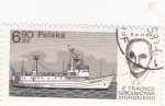 Stamps Poland -  NAVEGANTE