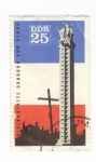 Stamps Germany -  En memoria de los caidos