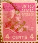 Stamps United States -  Intercambio 0,20 usd 4 cents. 1938