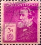 Stamps United States -  Intercambio 0,20 usd 3 cents. 1940