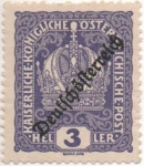 Sellos de Europa - Austria -  Y & T Nº 169