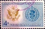 Stamps United States -  Intercambio 0,20 usd 4 cents. 1962