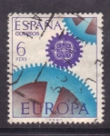 Sellos de Europa - Espaa -  Europa 