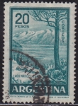 Stamps Argentina -  Intercambio