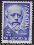 Stamps Argentina -  Intercambio