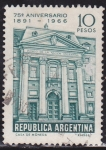 Stamps Argentina -  Intercambio