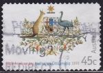 Stamps Australia -  Intercambio