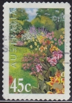 Stamps Australia -  Intercambio