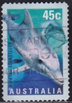 Stamps Australia -  Intercambio