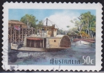 Stamps Australia -  Intercambio