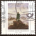 Stamps Germany -  