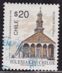 Sellos de America - Chile -  