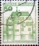 Stamps Germany -  Intercambio 0,20 usd 50 pf. 1979