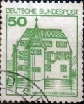 Stamps Germany -  Intercambio 0,20 usd 50 pf. 1979