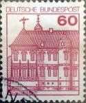 Stamps Germany -  Intercambio 0,20 usd 60 pf. 1979