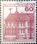 Stamps Germany -  Intercambio 0,20 usd 60 pf. 1979