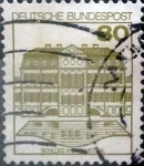 Stamps Germany -  Intercambio 0,20 usd 80 pf. 1982